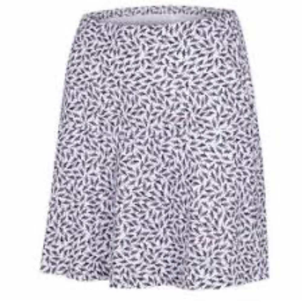 Gregg Norman Croc skort